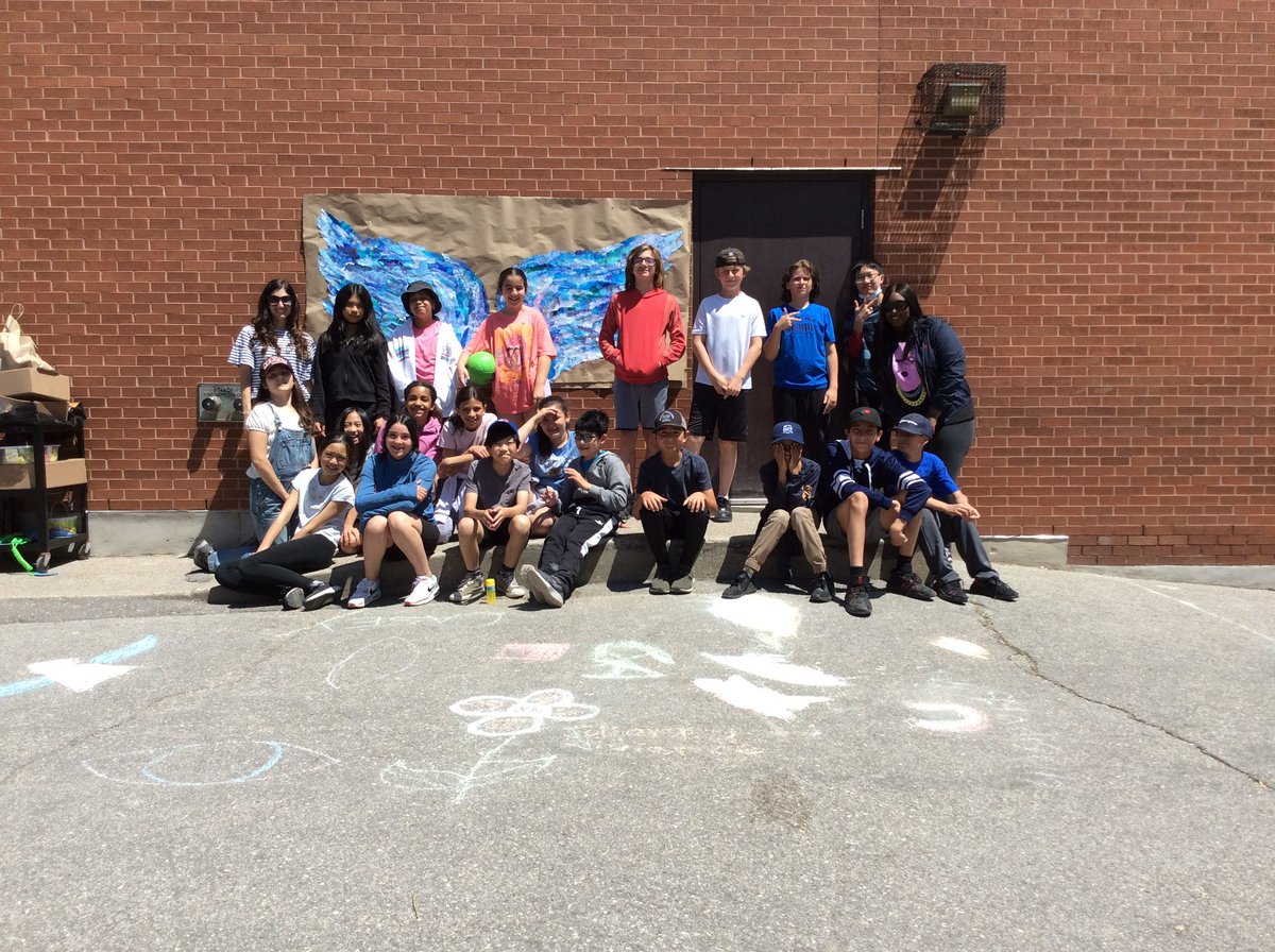 St. Patrick CS tweet media