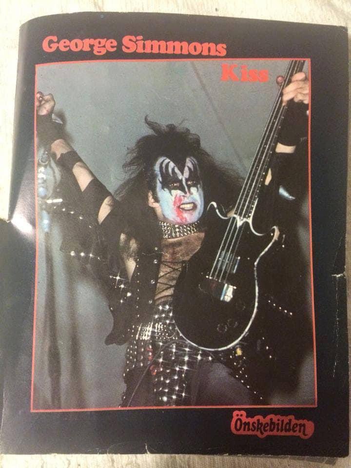 SIOLoudcast's tweet photo. Ah yes, the legendary George Simmons😂

@genesimmons  @kiss https://t.co/64LxojTBqq