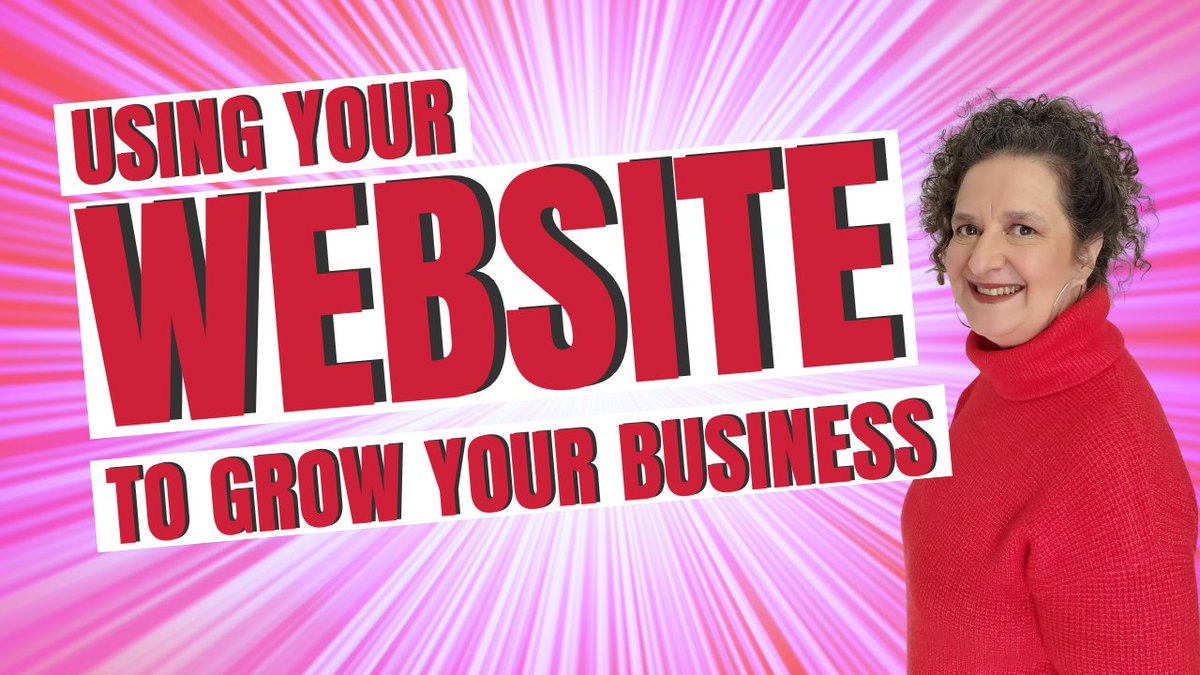 Using Your Website To Grow Your Business - new blog post that features an interview with SEO wiz Lori Osbourne thebabyboomerentrepreneur.com/7705/using-you…  #marketingforcoaches #DigitalMarketing