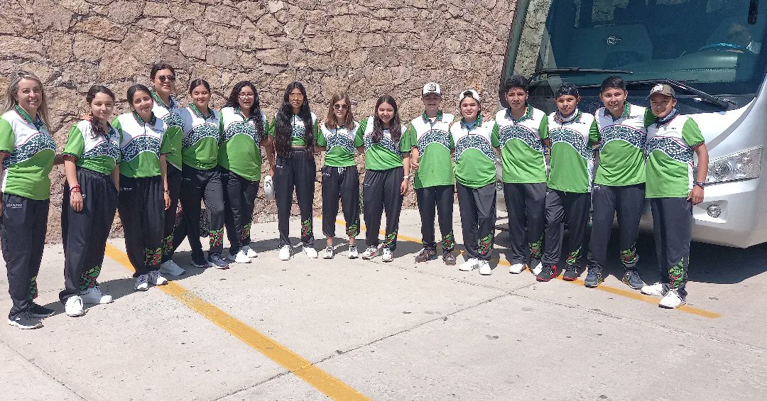 CharraTv's tweet photo. Fiesta Charra informa: viajan a Aguascalientes las selecciones de Charreria de San Luis Potosí para participar en los Juegos Nacionales CONADE https://t.co/I0EX0a2b2l