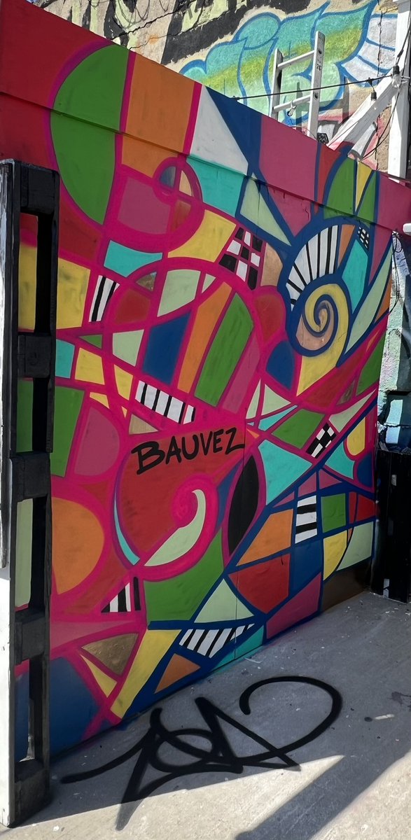 New 10x10 mural