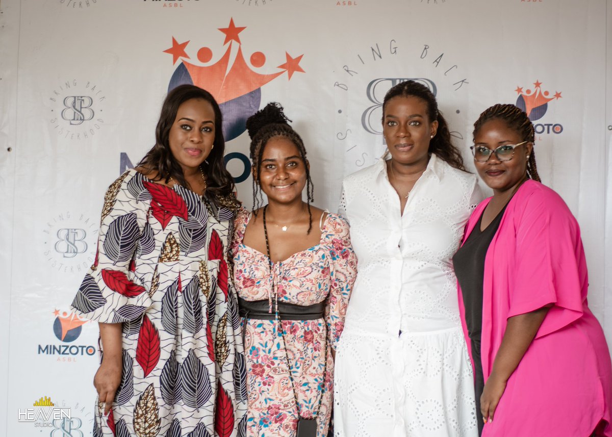 Bring Back Sisterhood DRC tweet media