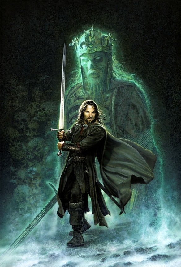 TwiggyMcStmpwzl's tweet image. 🤔Cultural appropriation:A term used to describe the taking over of creative or artistic forms, themes, or practices by one cultural group from another. 🤷‍♂️ Who would have thought? #LOTR #Aragorn #JRRTolkien #Tolkien #TwiggyMcStumpWizzle