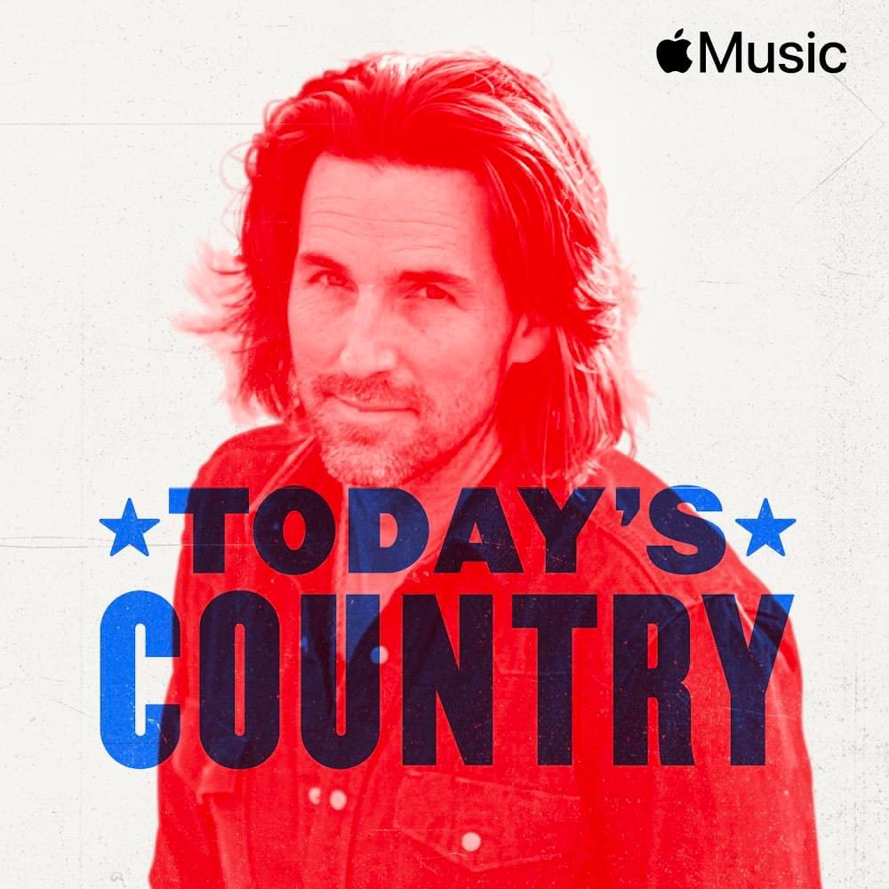 #TodaysCountry playlist on @AppleMusic got the boat tunes ready to roll 🚤 apple.co/JakeOwenOnToda…