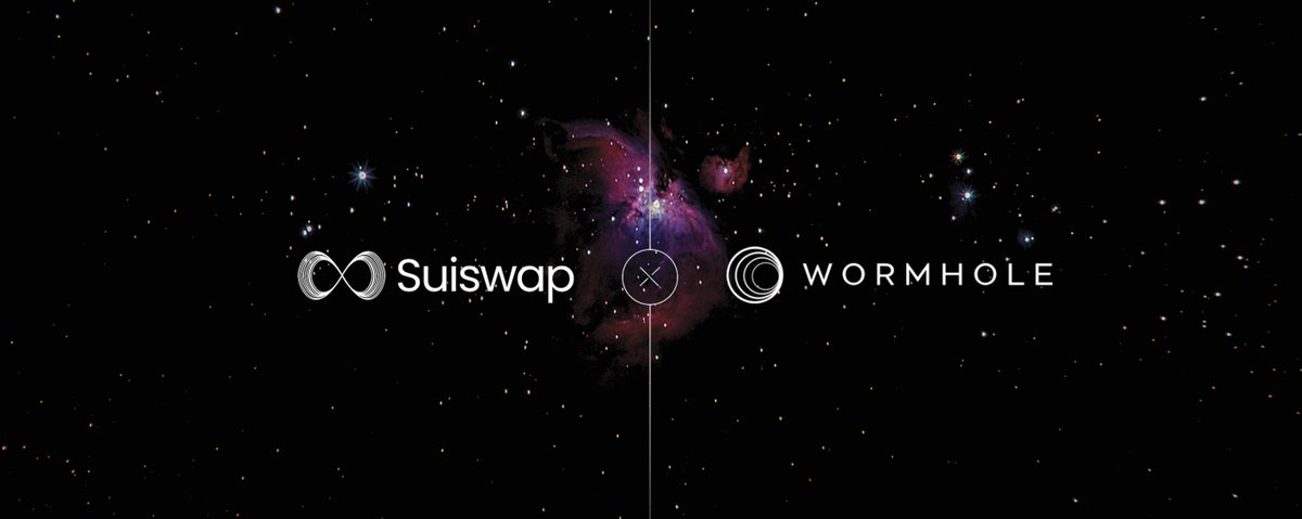 Suiswap (@suiswap_app) on Twitter photo Suiswap x Wormhole:
<a href="/wormholecrypto/">wormholecrypto</a> With Wormhole-Connect technology, you can directly import assets from other blockchains to #SUI without leaving Suiswap.
In the future, we will try to integrate more deeply with Wormhole to provide better one-stop experience. Suiswap x Wormhole:
<a href="/wormholecrypto/">wormholecrypto</a> With Wormhole-Connect technology, you can directly import assets from other blockchains to #SUI without leaving Suiswap.
In the future, we will try to integrate more deeply with Wormhole to provide better one-stop experience.