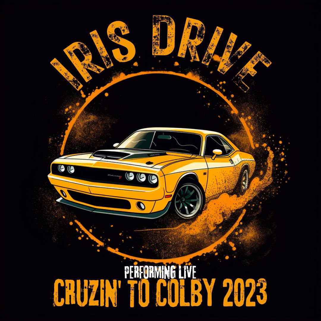 IrisDrive's tweet image. Head out to Colby Ave in Everett today! 2 pm