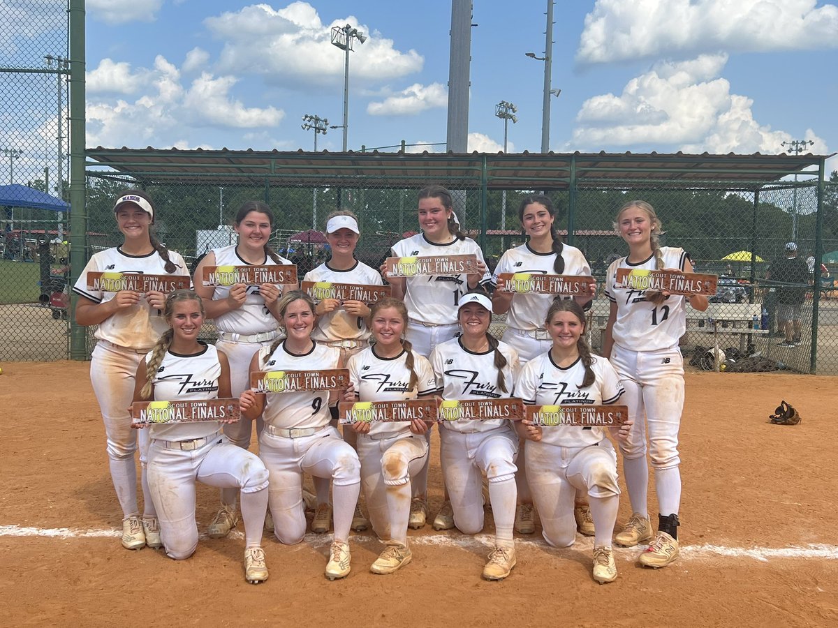We played up in 18U this weekend. Came up short in the championship game, but bats were 🔥🔥with all 11 players above the .300 mark in batting average.  Thanks to all the coaches that stopped by to watch these girls! <a href="/FuryPlatinum/">FuryPlatinumSoftballClub</a> <a href="/KyleParmley/">Kyle Parmley 🥎</a> <a href="/ExtraInningSB/">EXTRA INNING SOFTBALL</a> <a href="/LegacyLegendsS1/">Legacy & Legends Softball</a>