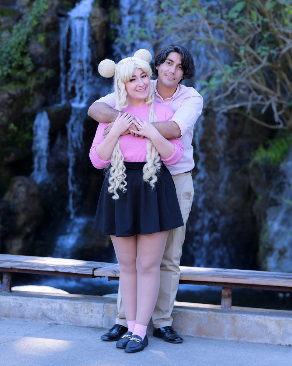 MagicGirlMarina's tweet photo. Just thinking about how much I love my Mamo-chan, @hummuslite 💕
📸: Mint Chocolate Studios
#SailorMoon #sailormooncosplay #couplecosplay #UsagiTsukino #MamoruChiba https://t.co/fqsCZlJoUl