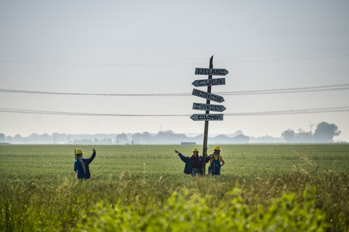 ☀️𝐏𝐫𝐚𝐤𝐭𝐢𝐬𝐜𝐡𝐞 𝐭𝐢𝐩𝐬 𝐯𝐨𝐨𝐫 𝐣𝐞 𝐟𝐞𝐬𝐭𝐢𝐯𝐚𝐥𝐛𝐞𝐳𝐨𝐞𝐤!☀️
Ben je er klaar voor?

📍Start zaterdag en/of zondag bij één van de drie startlocaties.

🚎 Kom met het OV.

💶 Neem voldoende contant geld mee.

👀 Check alle tips: bit.ly/3oB8EKM.