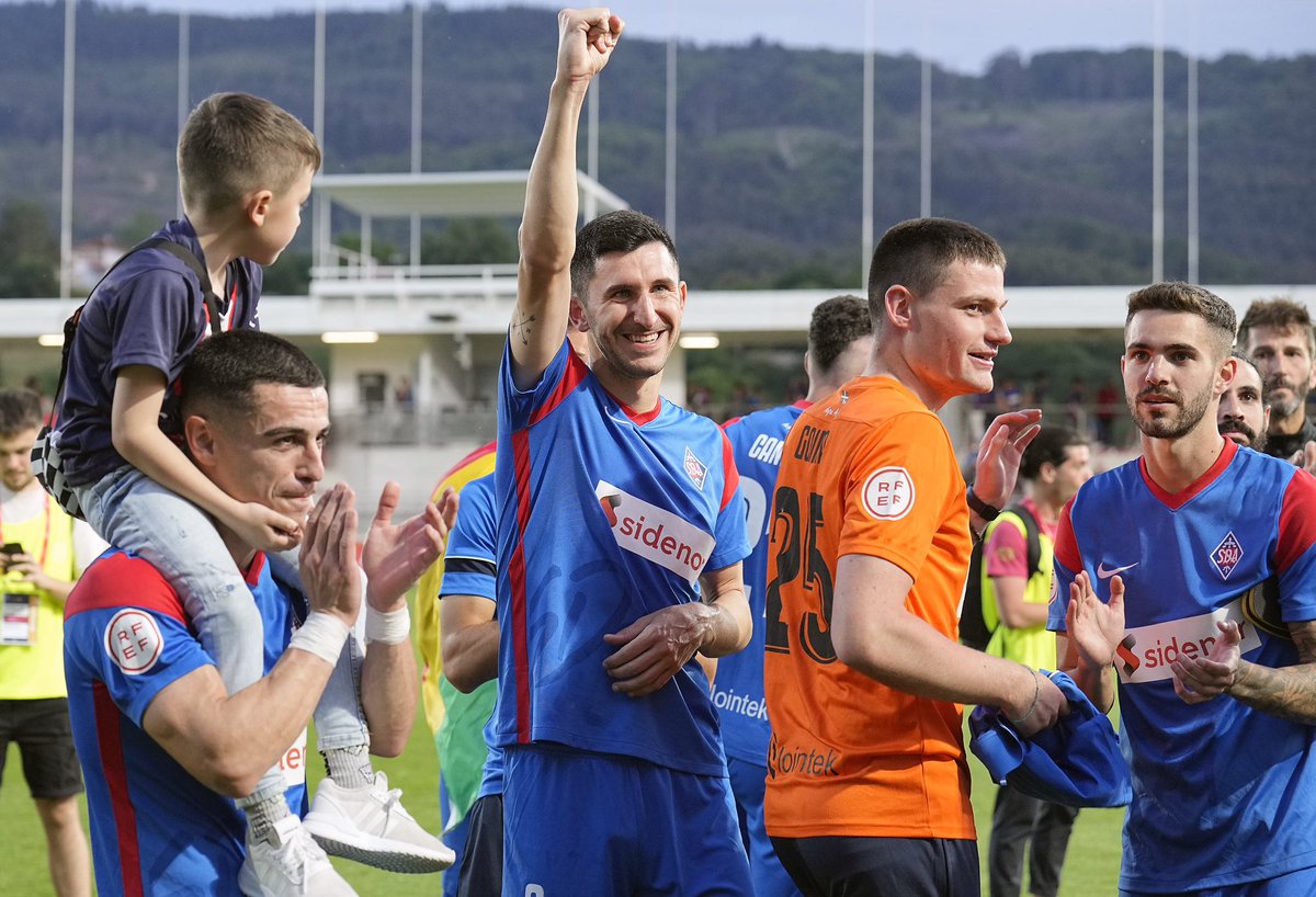 Haritz Albisua tweet media