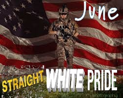 <a href="/harleydavidson/">Harley-Davidson</a> Dont forget pride month is coming up june 1st! Show your pride and celebrate the entire month coined as "straight white pride" month. Counter the counter culture. Keep straight, stay white, be prideful.