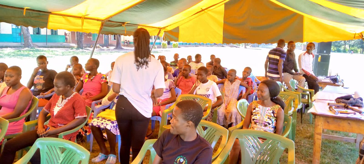World Menstrual Hygine Day 2023
#makingmenstruationanormalfactby2030