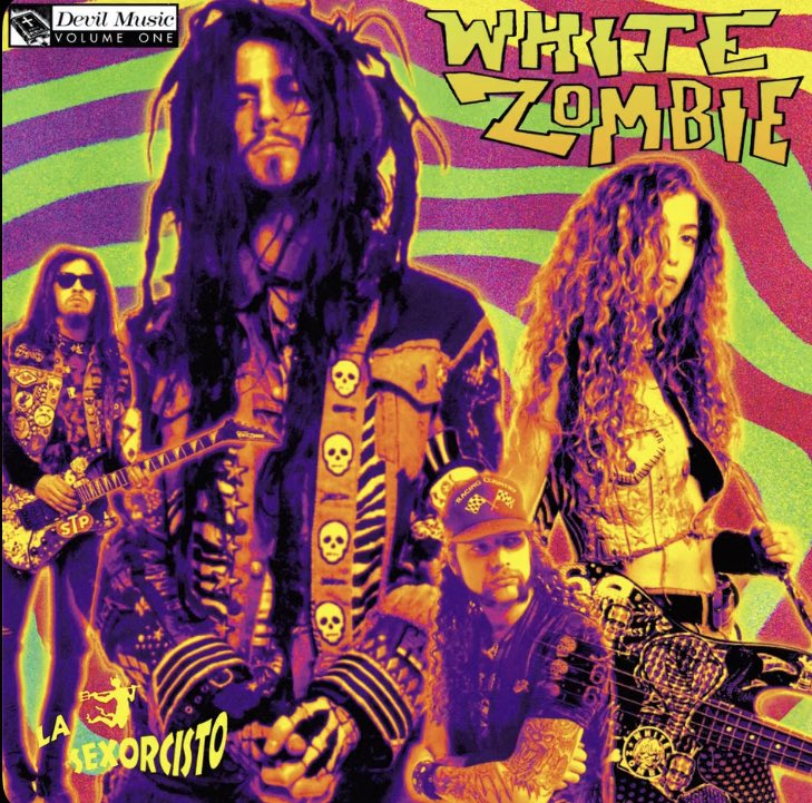 Today’s Classic 

White Zombie: La Sexorcisto: Devil Music Vol. 1

#WhiteZombie
#LaSexorcistoDevilMusicVol1
#WhiteZombieLaSexorcistoDevilMusicVol1
#TodaysClassic
#ThePWHustle