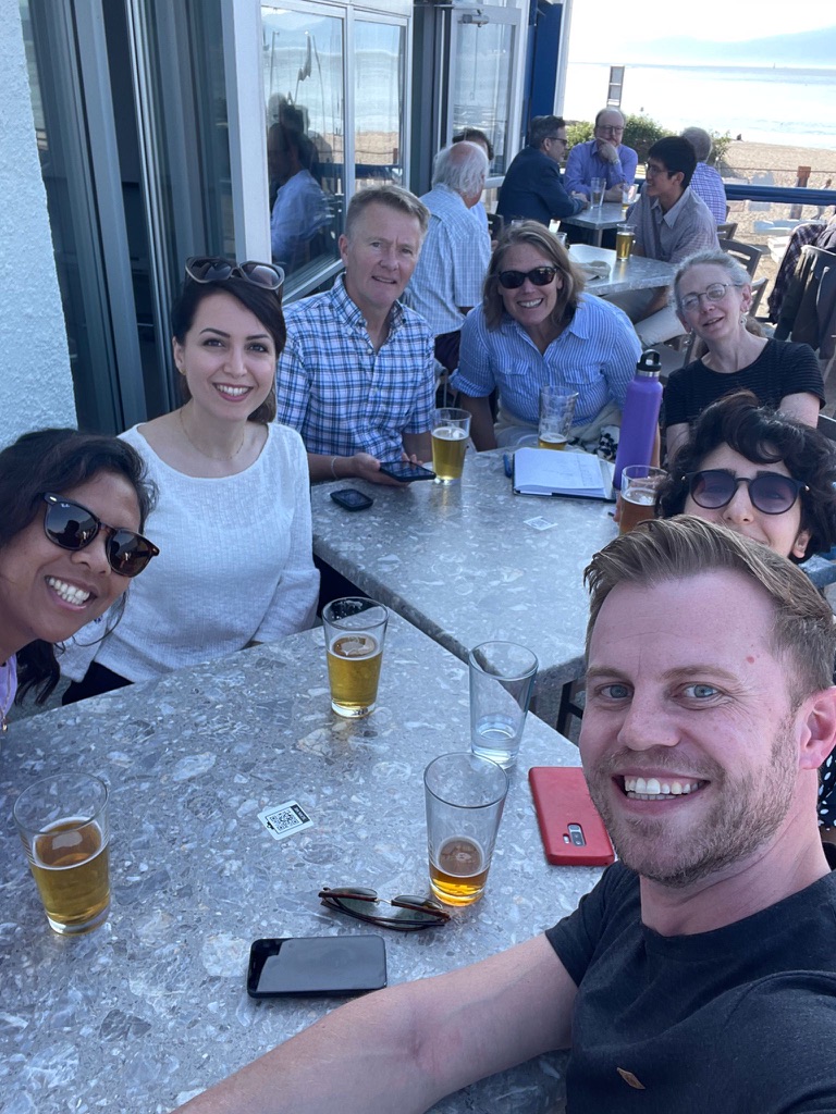 Productive, fun meeting of the green shipping research network!  <a href="/SSHRC_CRSH/">SSHRC</a> <a href="/UBCSauderSchool/">UBC Sauder School</a> @tonyrwalker1 <a href="/hsfino/">Henrik Sornn-Friese</a> <a href="/JaneLister24/">Jane Lister</a> #ubc_cts