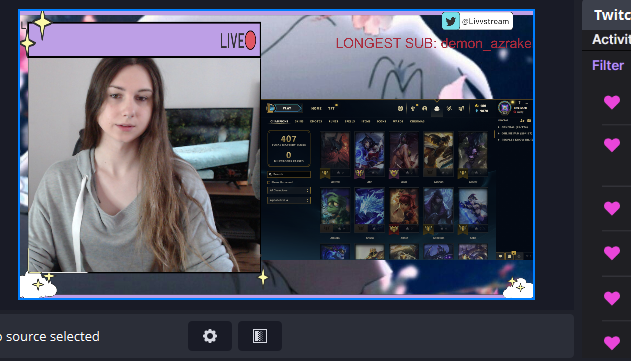 0hlivvy's tweet photo. 🔴going live! crazy bongo stream!
https://t.co/ef1ECqD7s1 https://t.co/M8QluTfP61
