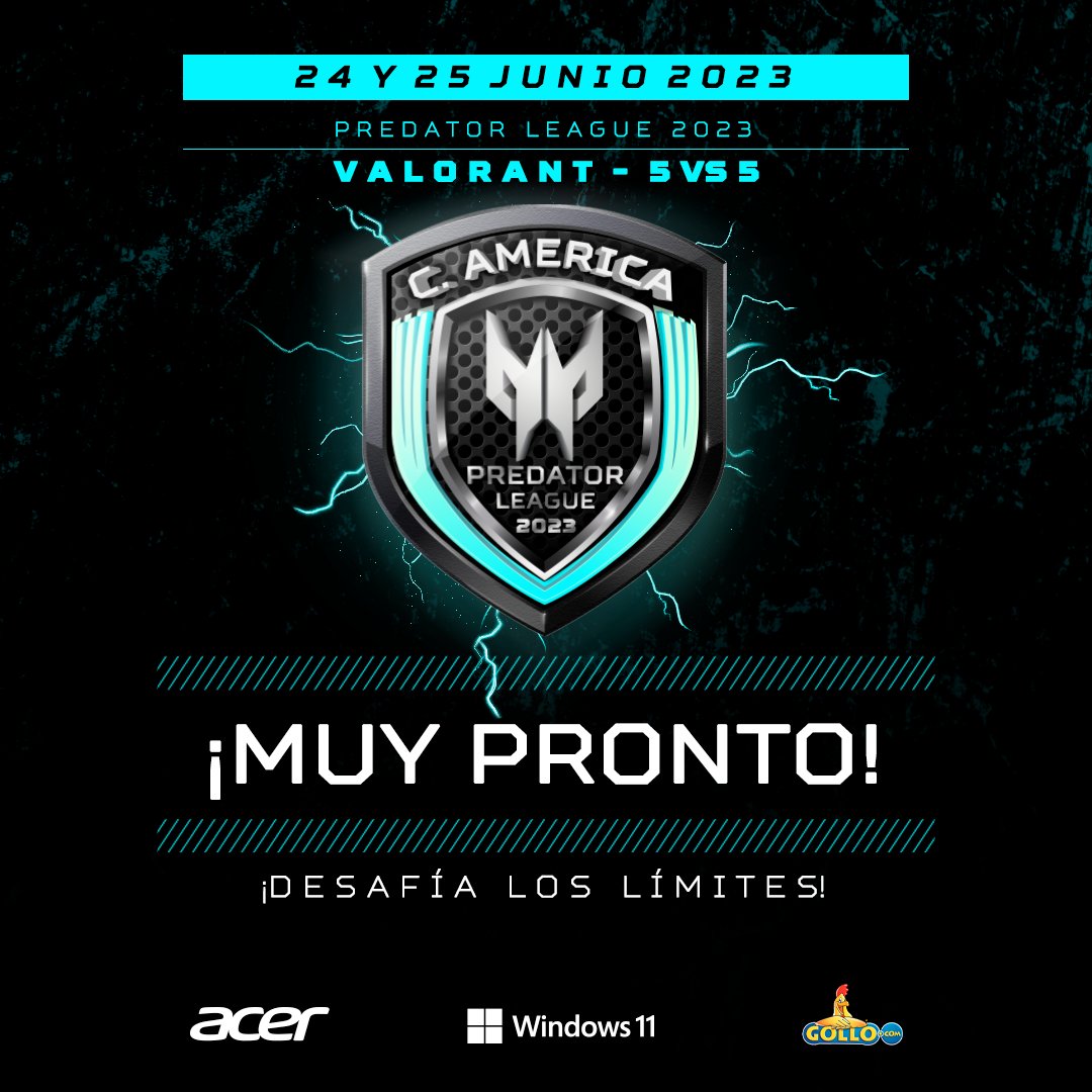 VoidEsports9's tweet photo. ¿Ya saben del nuevo torneo?

Costa Rica ATENTOS

⬇️⬇️↙️↙️
https://t.co/a6pItvAmnu

#VALORANT #torneo https://t.co/5LjKTo8Ms2