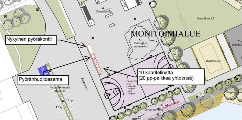 Liikenne- ja viestintävirasto Traficom on myöntänyt Jämsän kaupungille valtionavustusta pyöräpysäköinnin kehittämiseen. Avustusta on haettu 55 272 euron kustannuksiin, myönnetyn avustuksen enimmäismäärä on 27 636 euroa eli 50 % kustannuksista.
Katso lisää: jamsa.fi/ajankohtaista/…