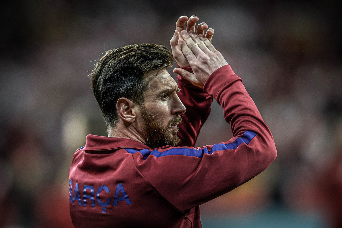 🚨☎️🇦🇷 La prioridad de Messi sigue siendo el Barça.
[Vía <a href="/ESPNArgentina/">ESPN Argentina</a> ]