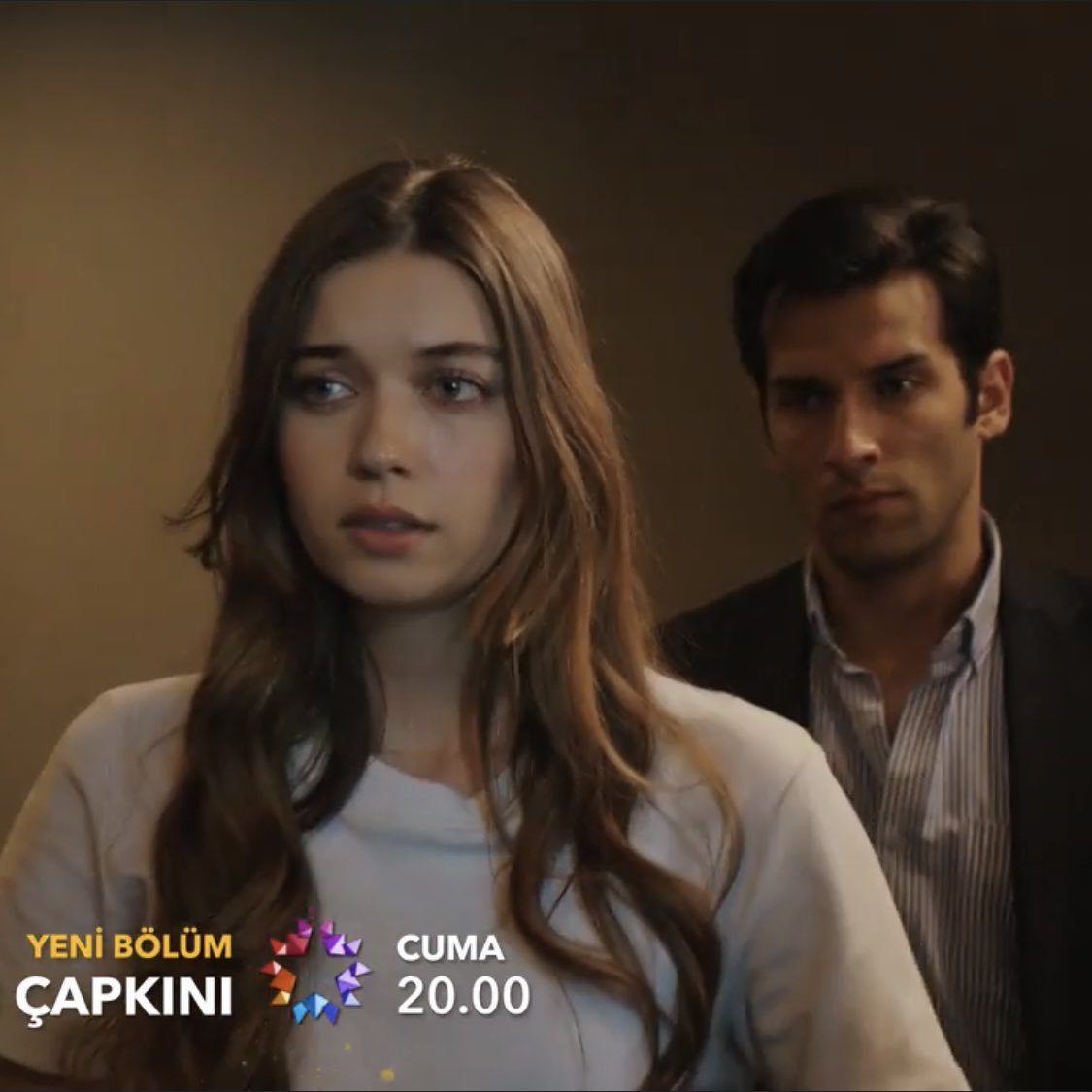 so kazim really did throw Seyran at Tarik’s door and he brought her back home.. #yalıçapkını what the hell am I watching here???