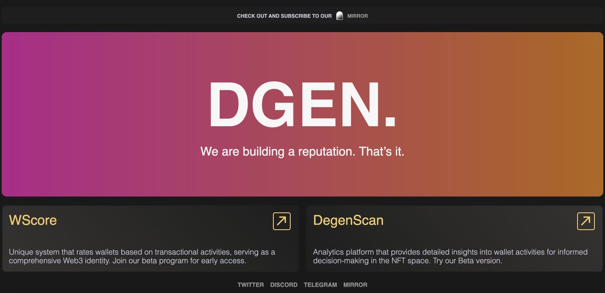 DegenScan tweet media