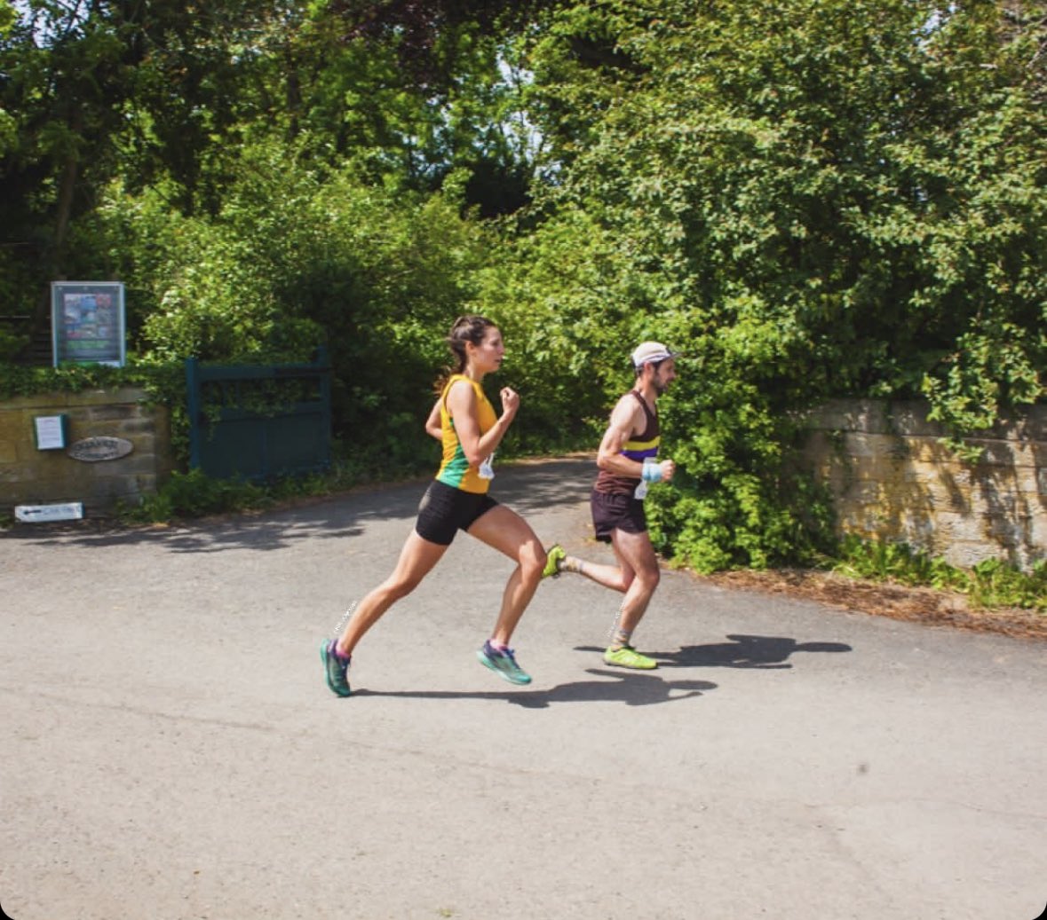 LittleJoeRunner's tweet image. Back at the Bamford sheepdog trials Fell Race today, the race where my fell running journey all started 8 years ago. My 7th time doing the race, and it was one of my quicker ones, and finishing 20th overall. Another blinding day out, one of my faves this one.