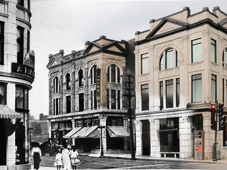 On This Spot has a new partner!  🎉

We've launched three tours developed by the fantastic staff over at Culture Trois-Rivières. This city's location made it an important crossroads for local Aboriginal communities, a trading hub, and the first Canadian steel industry!