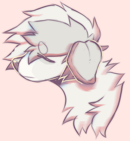 clumsypups's tweet photo. pensive || experimental piece! https://t.co/o1PfTrlDpn
