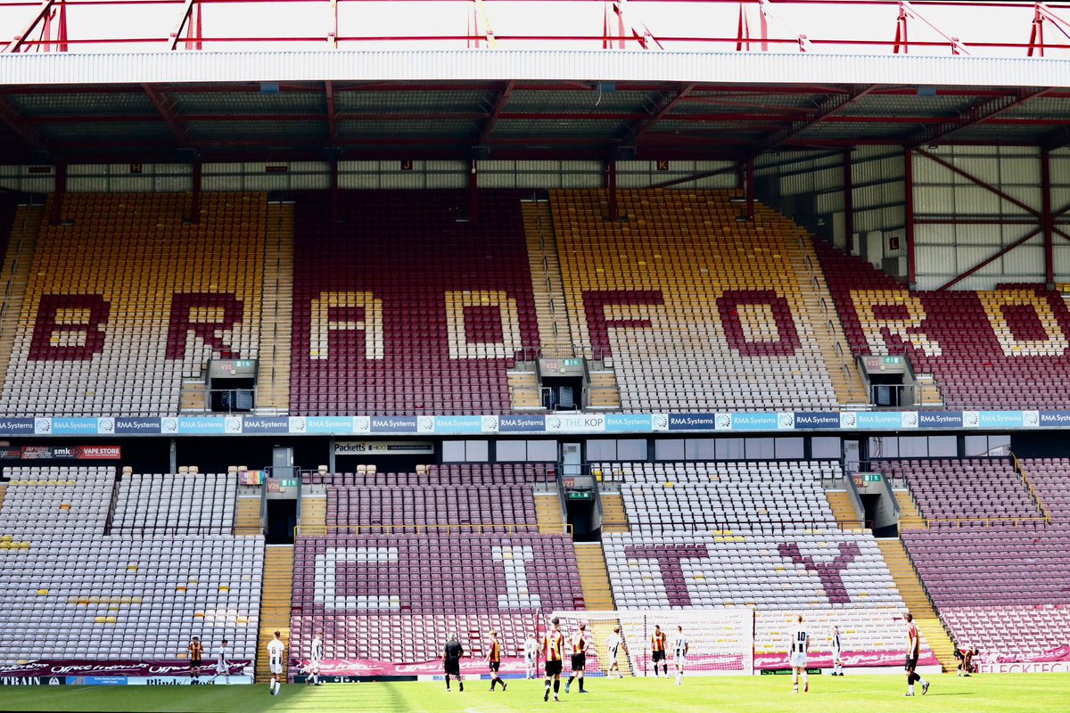 Stephen Rushforth (@s_rushforth94) on Twitter photo Enjoyable afternoon in the dugout at Valley Parade β½οΈποΈπ
πΈ | <a href="/lindagartland/">lg_sports_photography</a>
#BCAFC | #FEP Enjoyable afternoon in the dugout at Valley Parade β½οΈποΈπ
πΈ | <a href="/lindagartland/">lg_sports_photography</a>
#BCAFC | #FEP