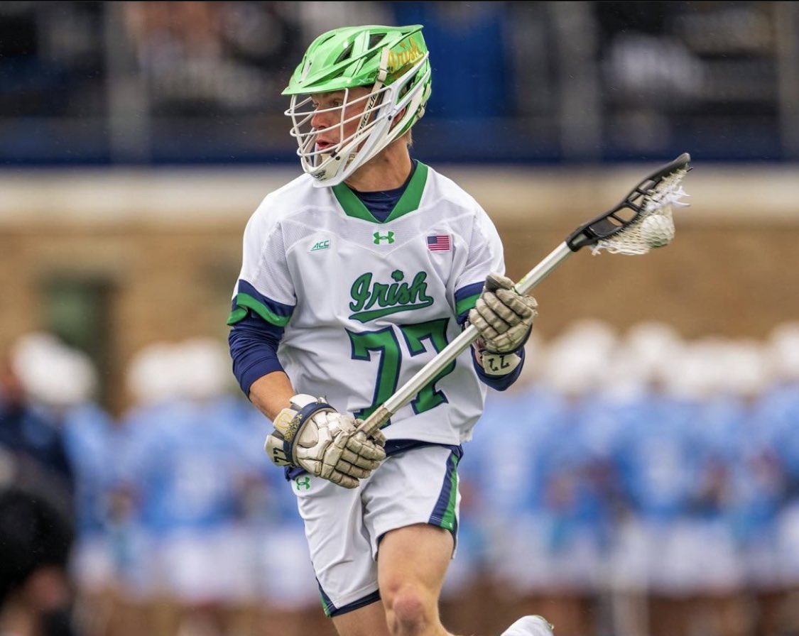 coffmanlacrosse's tweet image. Congratulations @NDlacrosse and Nick Harris.  Nick is now a Rock’s State Champion and a Notre Dame National Champion. @nickharris337 @DublinCoffmanHS @DublinSchools @LacrosseDublin @dyaboyslax @DYAFun
