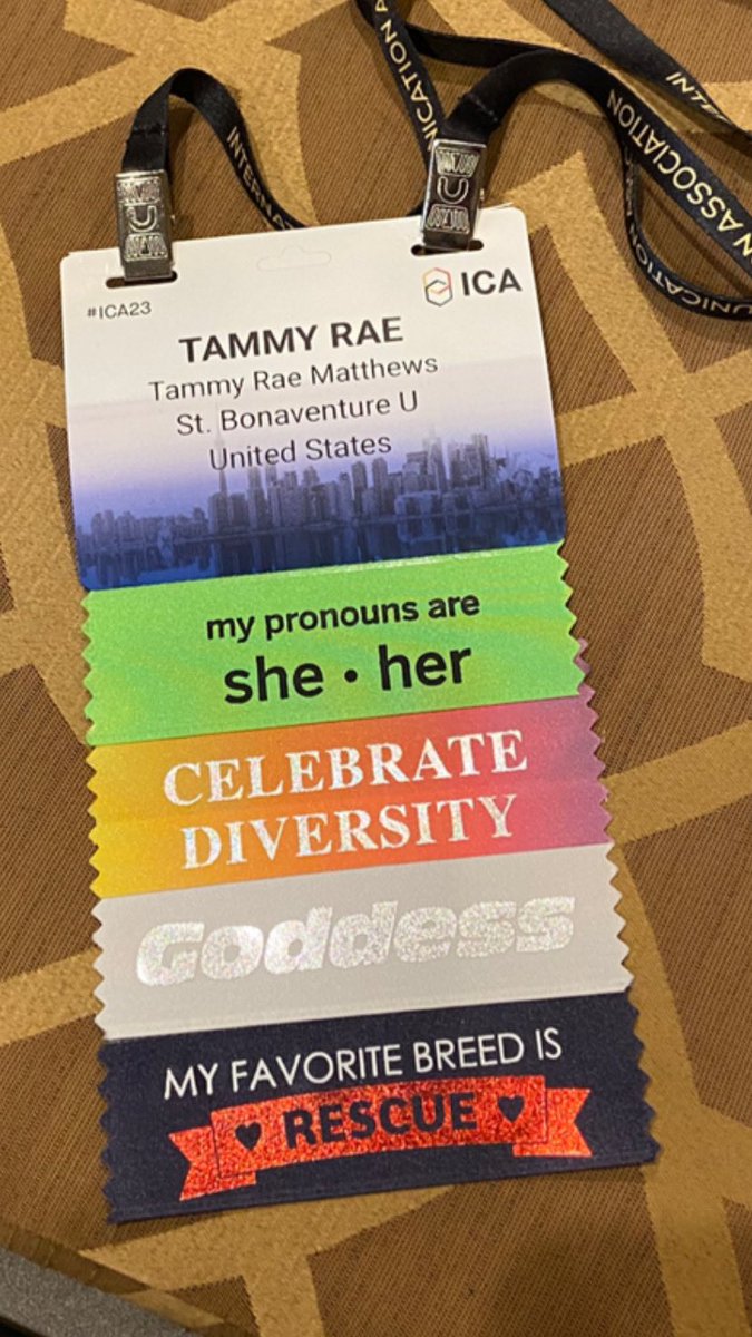 Tammy Rae Matthews (she/her) (@tammyraeprof) on Twitter photo 