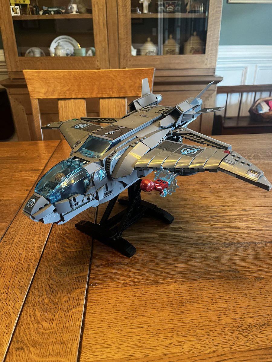 Spent this rainy weekend working through some of my Lego backlog. Great , relaxing way to start my summer break!