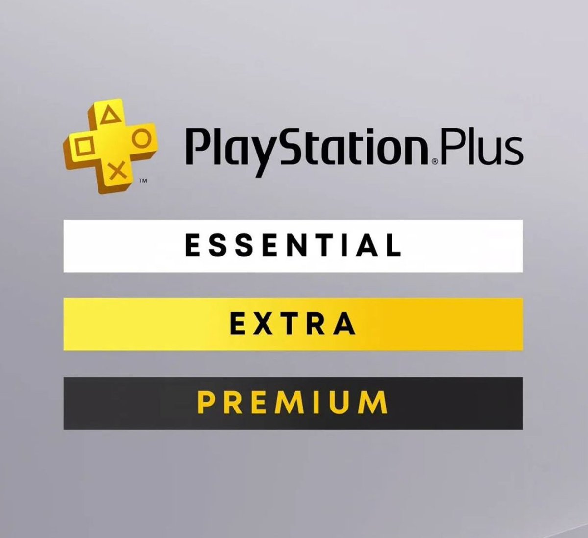 🔥
L'abonnement PS+ Essential 1 an passe à 45€ 
-25% aussi sur les abo Extra / Premium 👇 
➡️ dlbs.fr/PCMyKn ⬅️ 
#bonplan 
(Ça démarre vendredi)