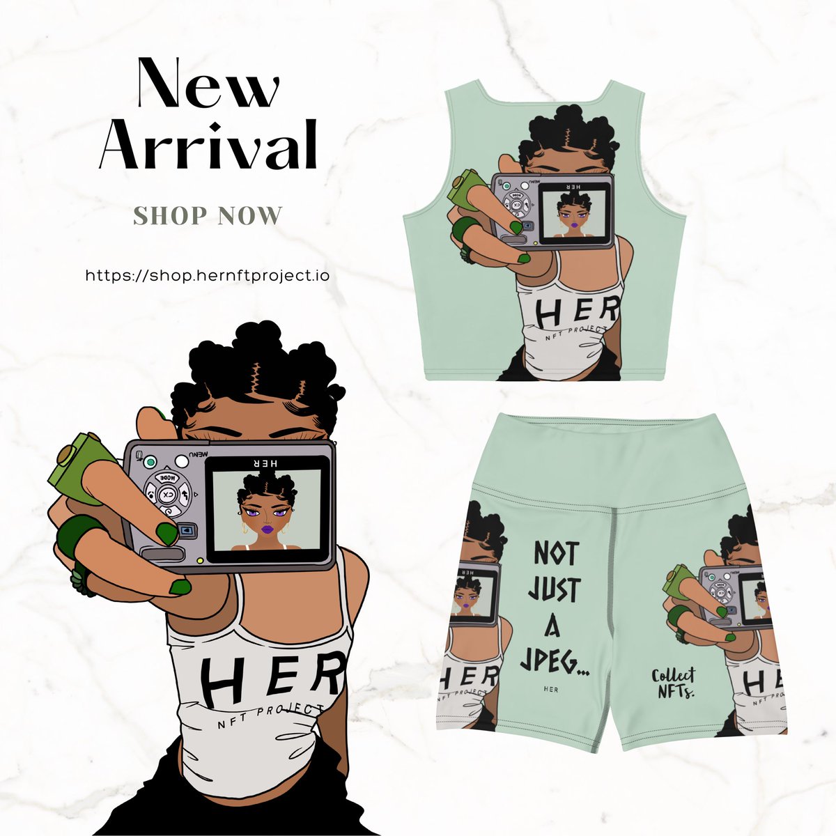 NOT JUST A JPEG… ✍🏼

shop.hernftproject.io