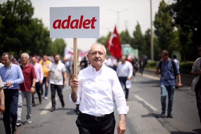 Biz Senden Razıyız <a href="/kilicdarogluk/">Kemal Kılıçdaroğlu</a> ❤