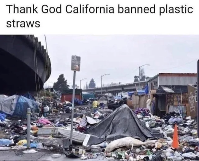 😰 paper straws suck.