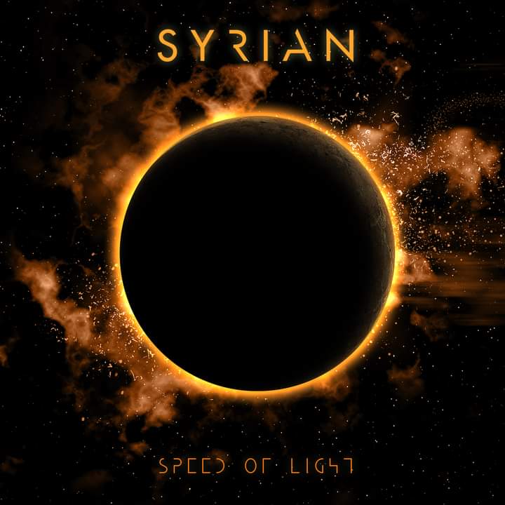 syrianband's tweet photo. Out now! The new single "Speed of light (Rework) https://t.co/9QYCarG3vZ