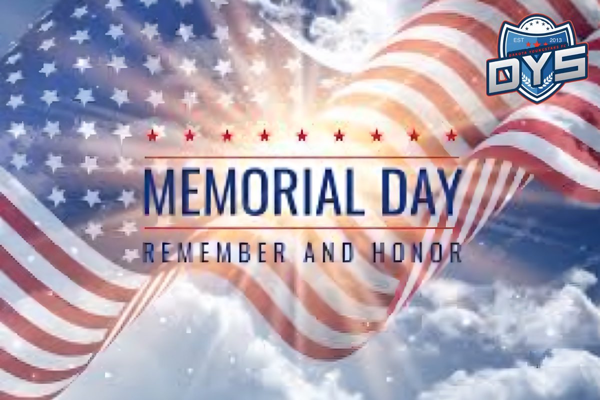 DakotaYoungSta1's tweet photo. Happy Memorial Day https://t.co/CCU9i3GFNL
