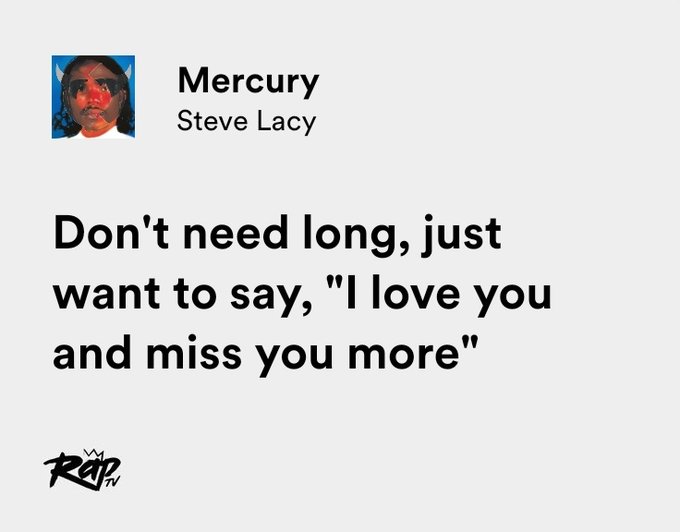 steve lacy / mercury