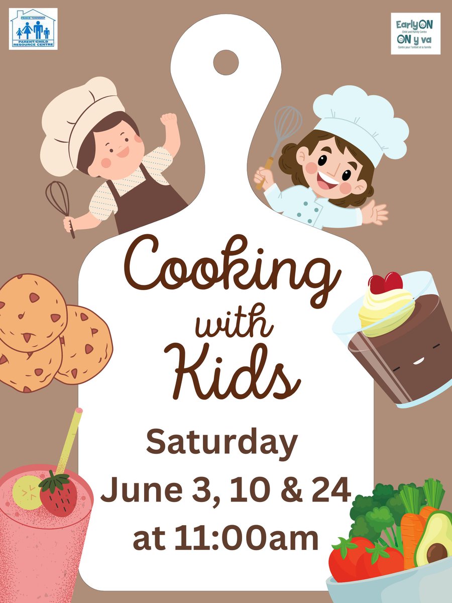 Prince Township June Calendars and Monthly Activities