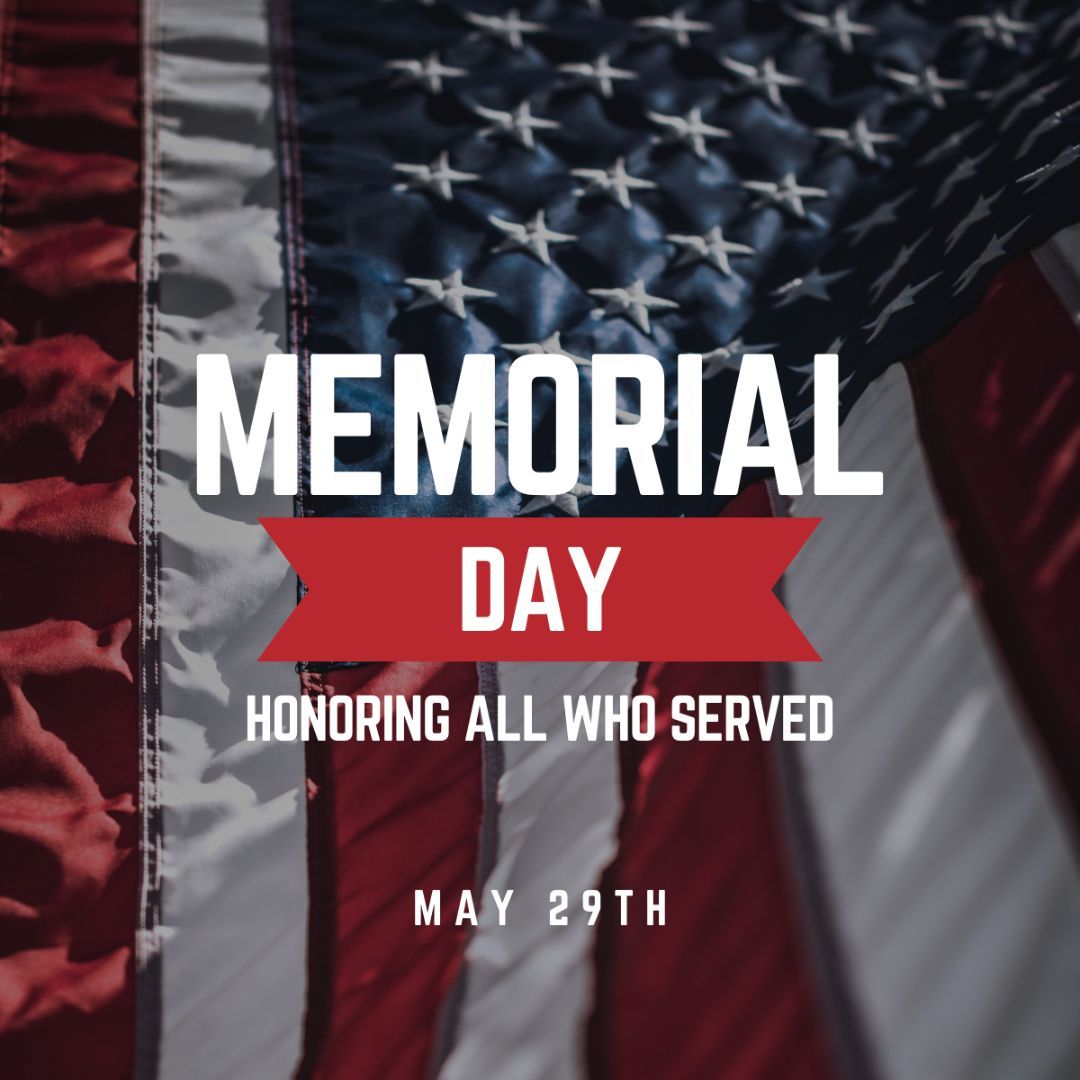 Today we honor and remember those who made the ultimate sacrifice for our country. Their bravery and selflessness will never be forgotten.

#memorial #memorialday #memorialday2023 #unitedstatesmilitary #ustroops #soldbykarla #fortworthrealtor #dfwrealtor #sellingyourhome #buyers
