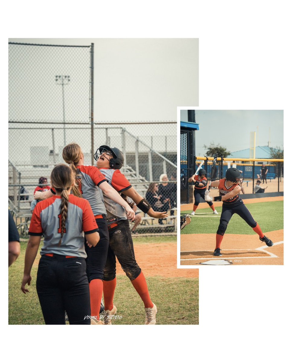 VisualByStevens's tweet photo. ‘23 Softball 🥎🏁
•
•
•
#softball #hssoftball #collegesoftball #ball #dingers #highschoolsoftball #texashighschoolsoftball #tx #texassoftball #classof2023 #co23 #highschool #hs #orangegrove #orangegrovetexas #oghs #og #photography #photographer https://t.co/QsJZmXojRs