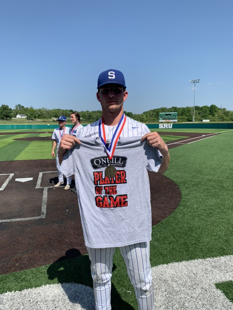 Bob Greenburg (@bobgreenburg) on Twitter photo Sharpsville’s Stephen Tarnoci comes up big again!! He is named the <a href="/ONeill_Coffee/">O'NeillCoffeeCompany</a> POG - 3 shutout innings as the starting pitcher, a double and a huge 2 run single as well as a couple of great plays at third base! Sharpsville’s Stephen Tarnoci comes up big again!! He is named the <a href="/ONeill_Coffee/">O'NeillCoffeeCompany</a> POG - 3 shutout innings as the starting pitcher, a double and a huge 2 run single as well as a couple of great plays at third base!