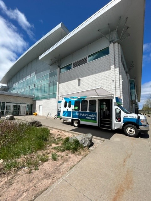 Nova Scotia Health’s mobile primary care clinic opened a drop-in clinic for those displaced by the Tantallon/Hammonds Plains fire at the Canada Games Comfort Centre, 26 Thomas Raddall Dr., Halifax on May 29 from 1 - 5 p.m. and May 30 from 9 a.m. - 5 p.m. nshealth.ca/news/mobile-pr…