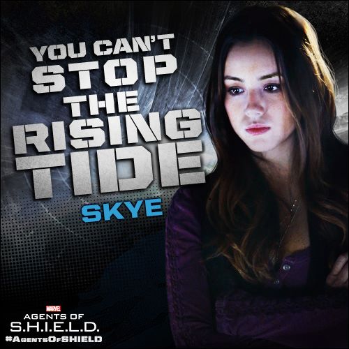 susie_nerd493's tweet image. Phil Coulson, Melinda May and their adopted daughter Skye/Daisy