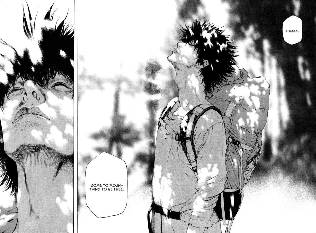 @joshigone Tu verras au debut c'est du classique mais après ça va bcp plus loin que juste manga de sport 

+ J'écoutais ça en lisant je te conseille de faire pareil 👍 https://t.co/ngSGmVgkBI 