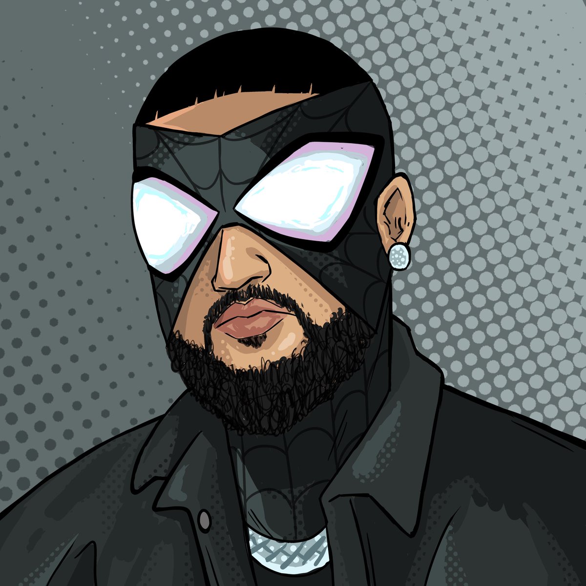 The Brown Boy Nav is confirmed for the @spiderversemovie soundtrack available everywhere June 2nd!! 🕷️🕸️ @beatsbynav