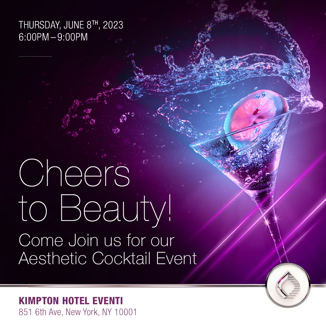 Experience the future of aesthetics at our Cheers to Beauty event! You'll get a firsthand look at our latest innovation, the Profound Matrix and Nordlys systems, and see how they work in an interactive demonstration. 

Learn more and register: bit.ly/3LCDaeM