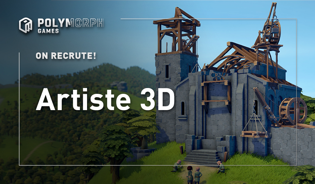 Polymorph Games tweet media