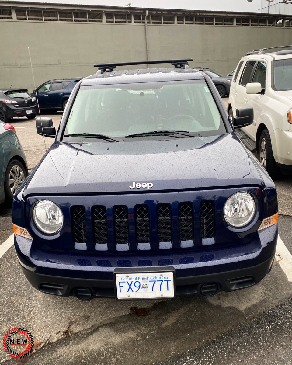 Jeep Patriot

#jeep #jeeppatriot #jeeppatriotunited #jeeppatriotaroundtheworld #jeepnation #jeepgram #carsofnewwest #carsofnewwestminster #carsofwongchukhang #carsofinstagram #cargram #carspotting #instacars #smallsuv #suv #jeepday