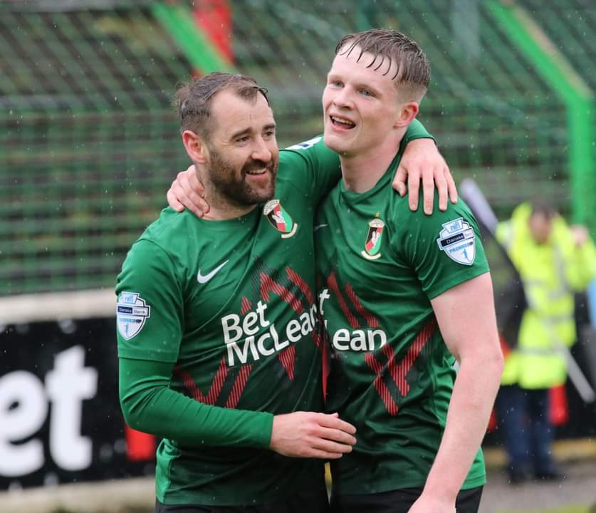 RoadMultiple's tweet image. RAMS Therapy Centre Collection . Saturday 22nd April 2023 . Glentoran v Coleraine . £96.43 . Thank you very much to everyone who donated to provide Oxygen Therapies Treatment for people living with Multiple Sclerosis in Northern Ireland .